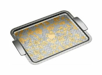 Подносы сервировочные