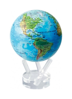 Глобусы декоративные