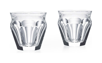 Хрустальные рюмки