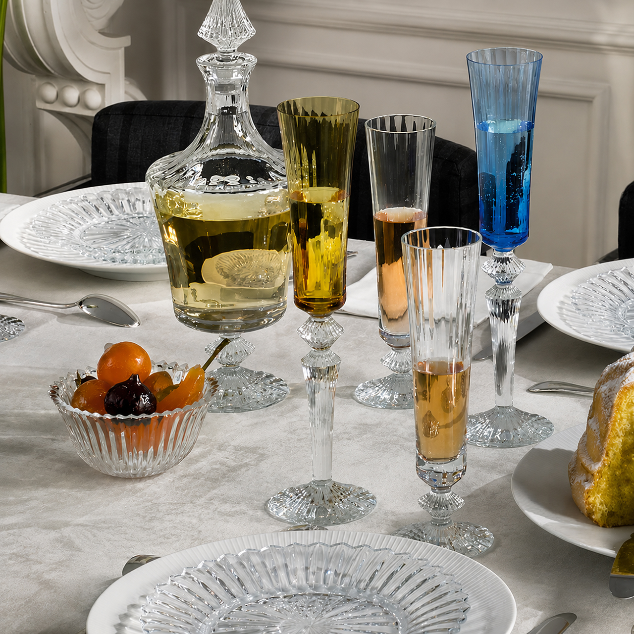 Baccarat Mille Nuits