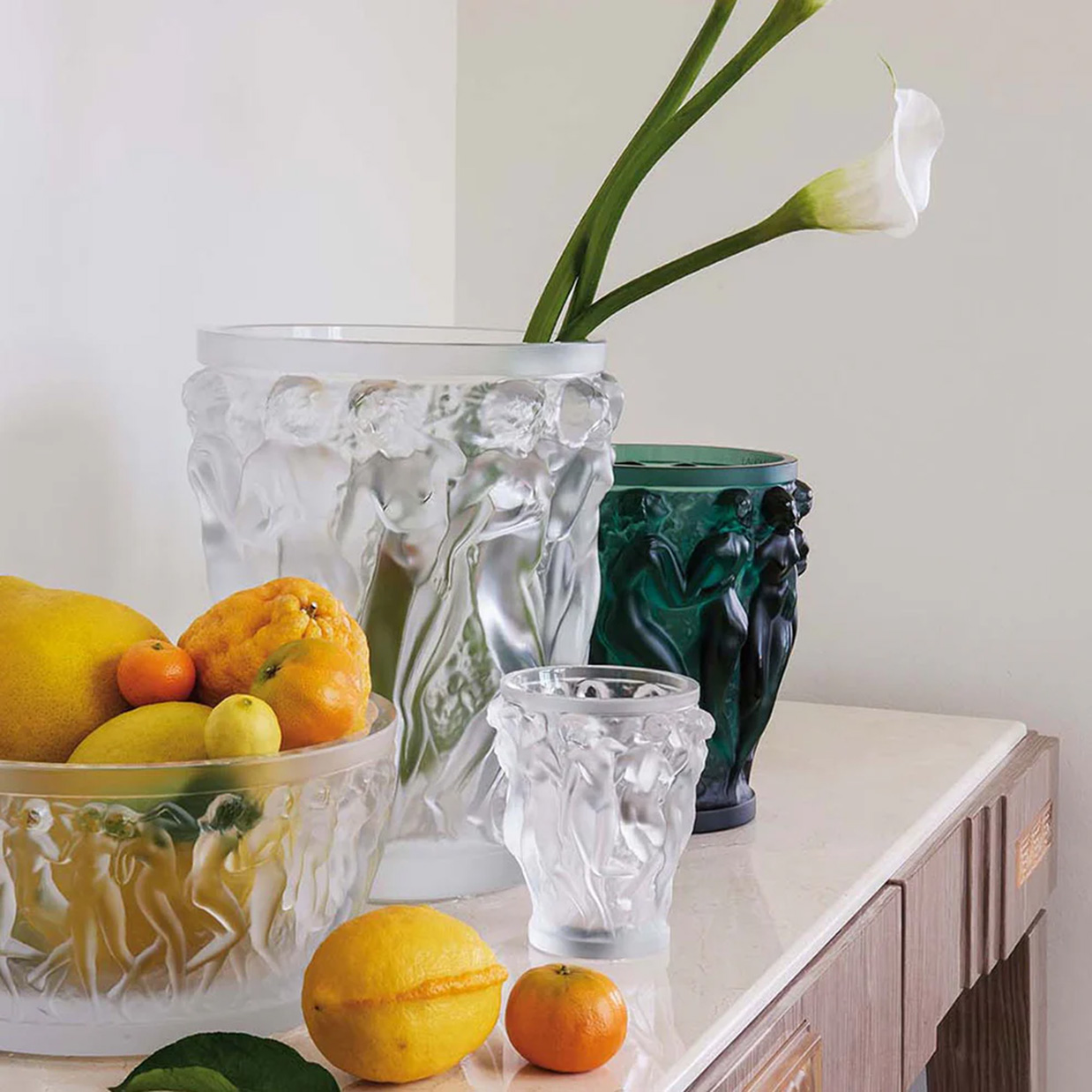 Lalique Bacchantes