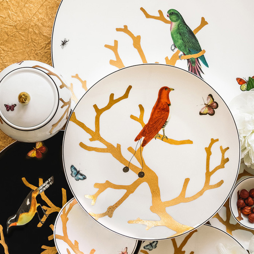 Bernardaud Aux Oiseaux