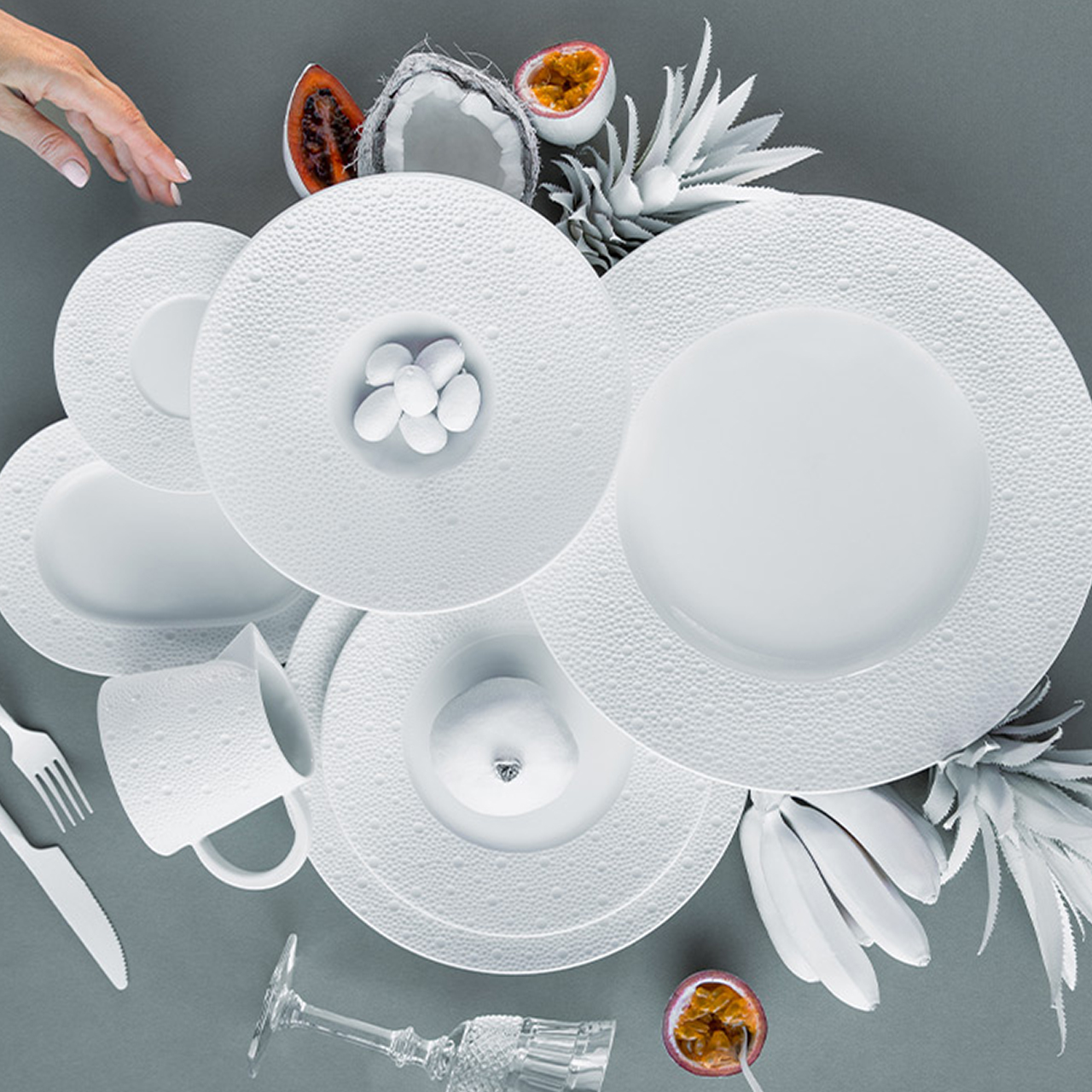 Bernardaud Ecume