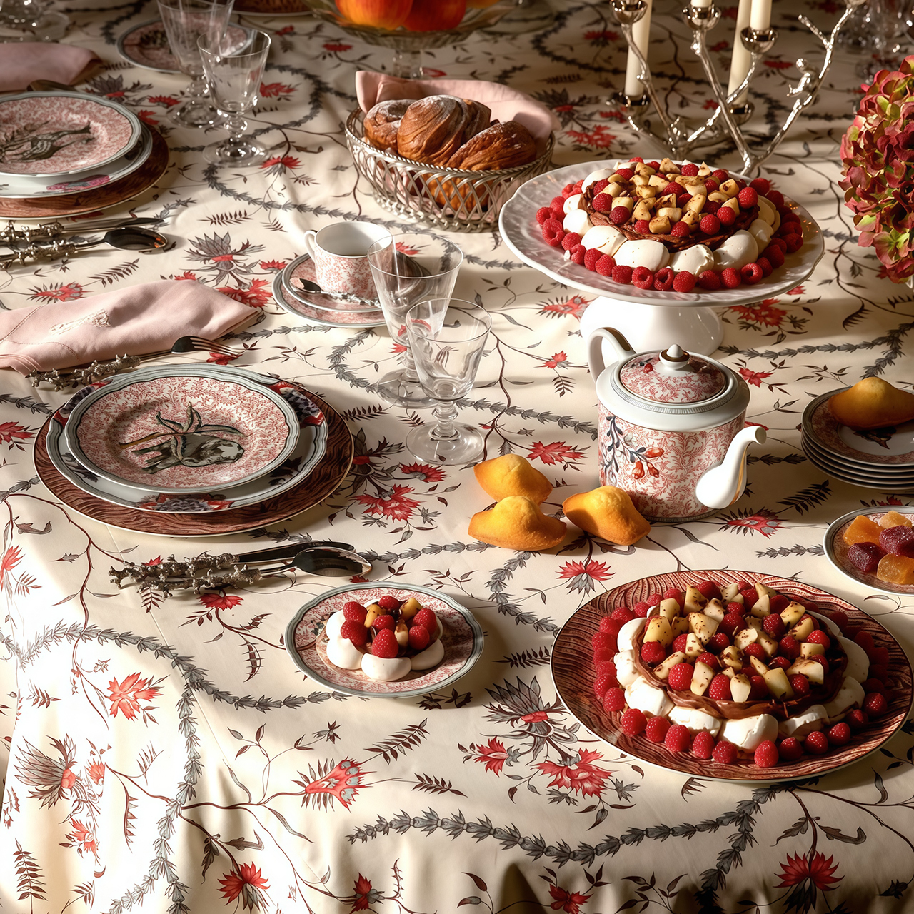 Bernardaud Braquenie