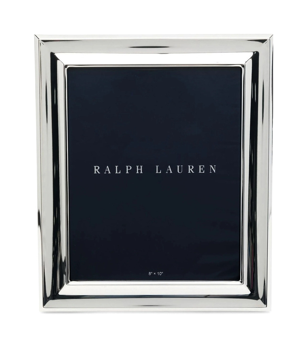 Фоторамка OLIVIER 20х25 посеребренная латунь Ralph Lauren Home 682857354001