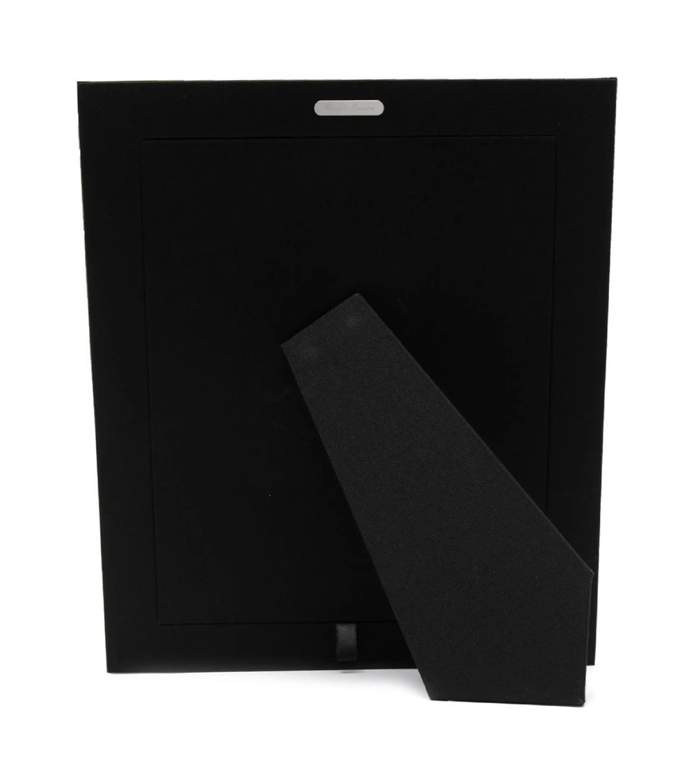 Фоторамка OLIVIER 20х25 посеребренная латунь Ralph Lauren Home 682857354001