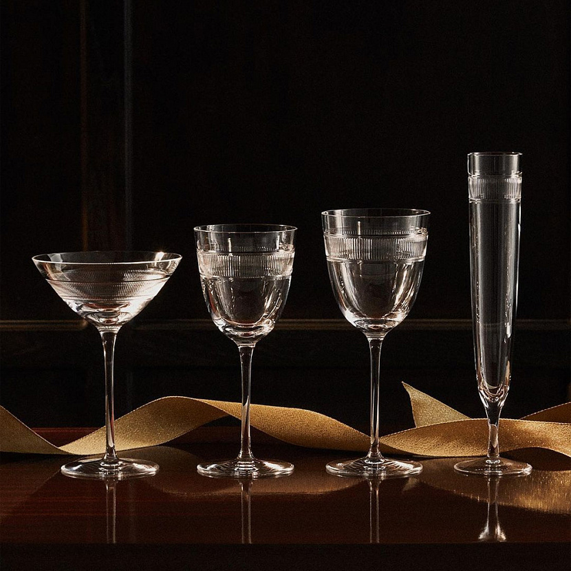 Бокал для мартини Langley Martini Ralph Lauren Home 680810544001