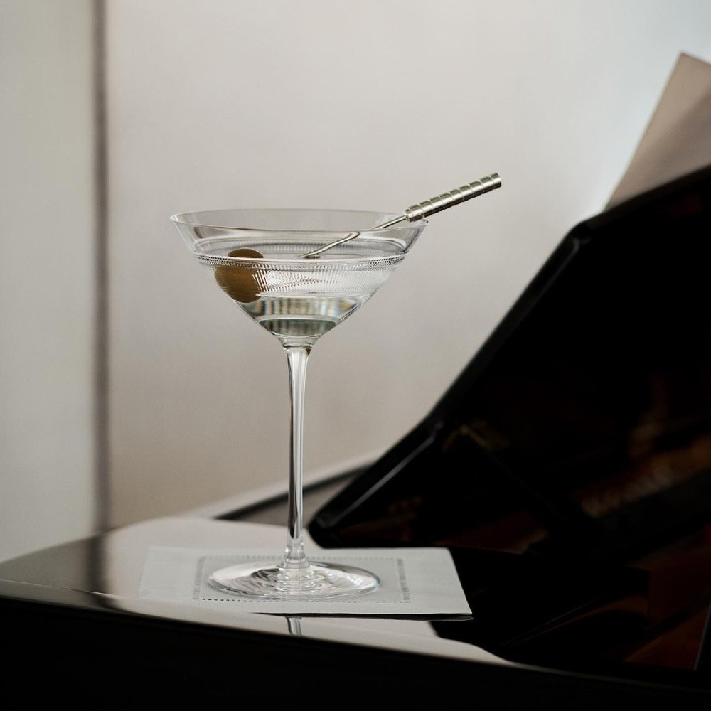 Бокал для мартини Langley Martini Ralph Lauren Home 680810544001