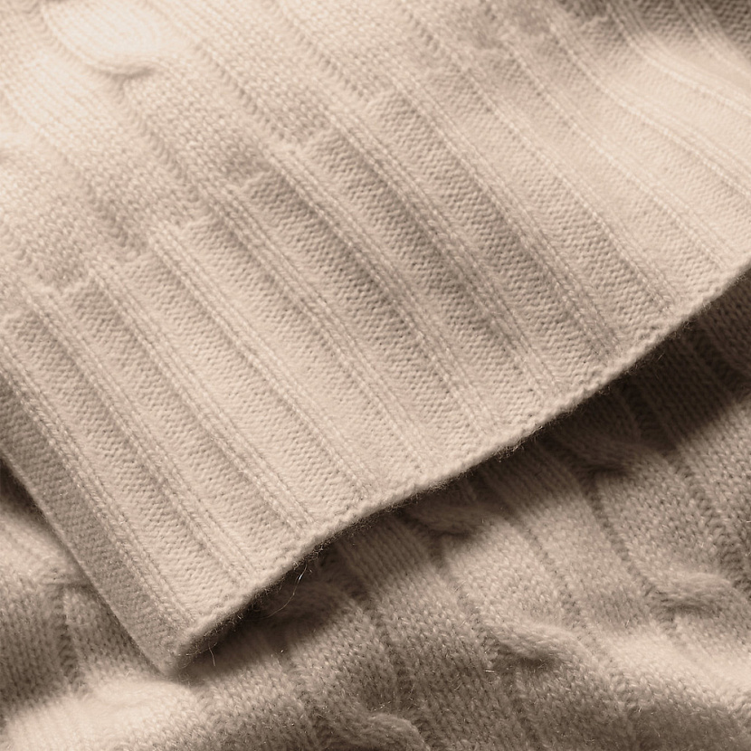 Кашемировый плед Ralph Lauren Home 650511448005