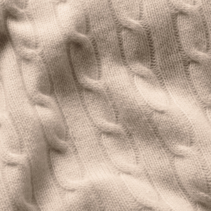 Кашемировый плед Ralph Lauren Home 650511448005