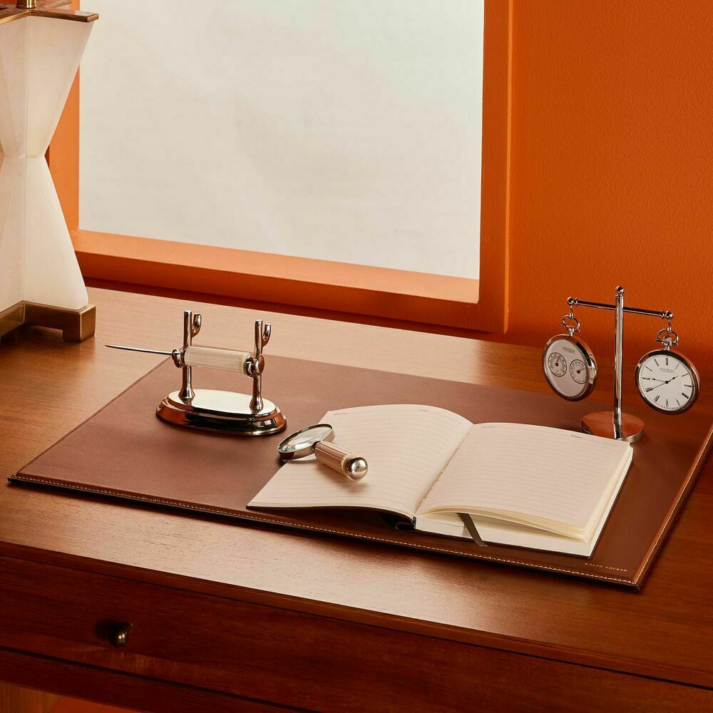 Планшет для письменного стола Brennan 52x36 коричневый – 2