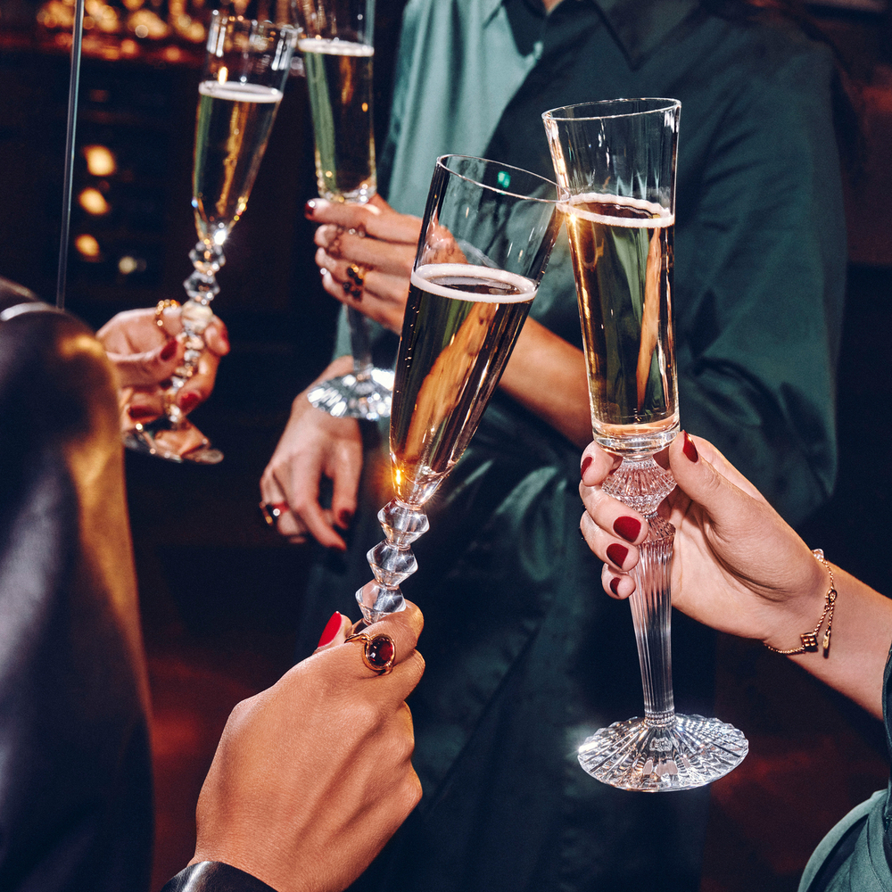 Фужер для шампанского Baccarat 2 606 009