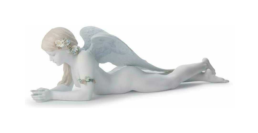 Статуэтки Ангелы Lladro