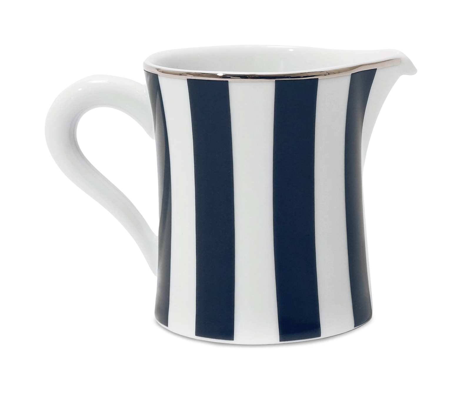 Молочник Bernardaud GALERIE ROYALE BLEU NUIT 180 мл фарфор темно-синий