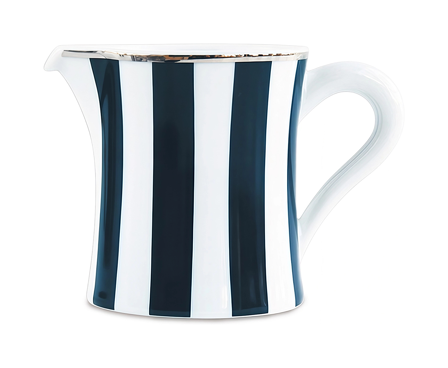 Молочник GALERIE ROYALE BLEU NUIT 180 мл фарфор темно-синий Bernardaud 1856/65