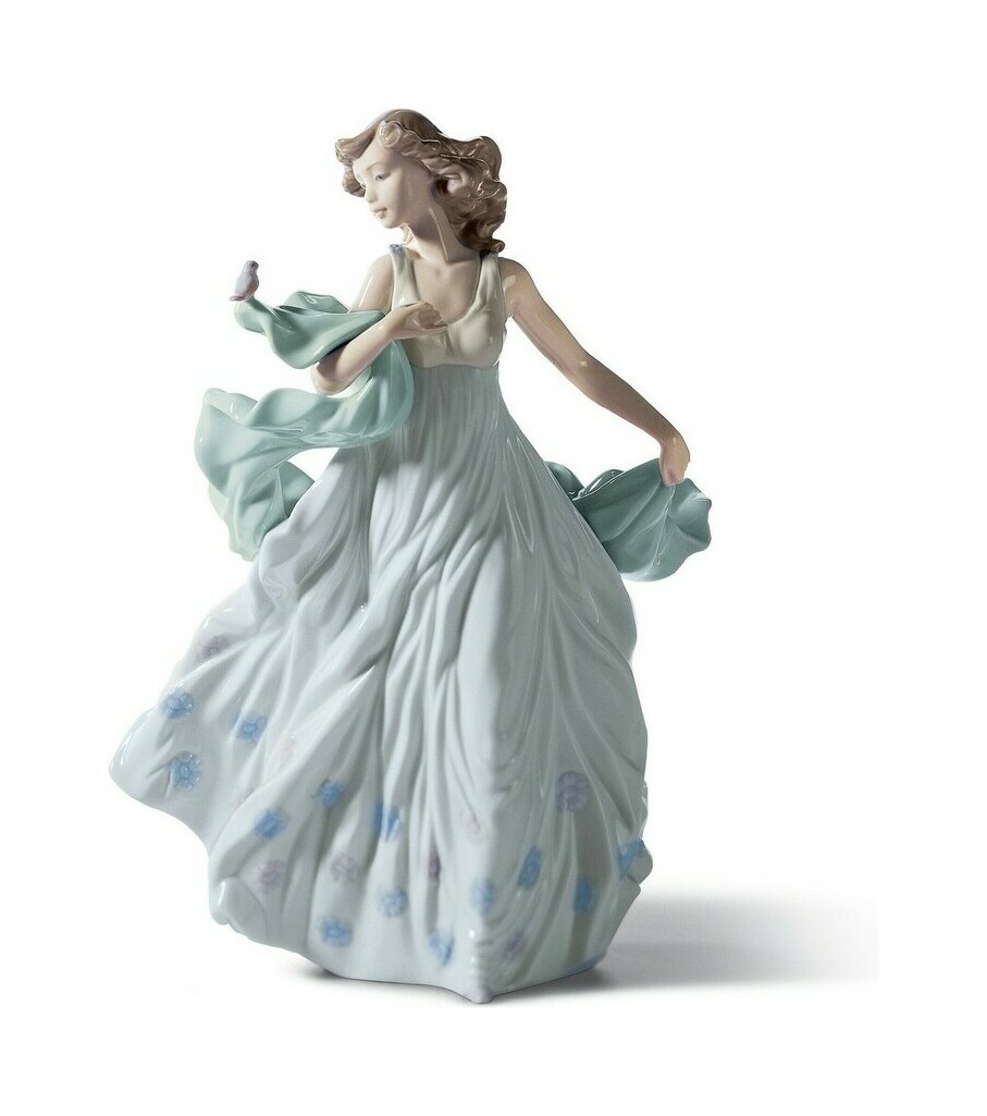 Статуэтки Женщины Lladro