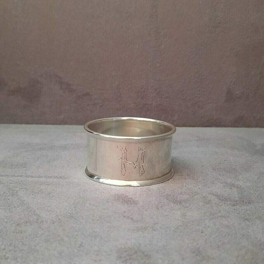 Кольца для салфеток HERMES