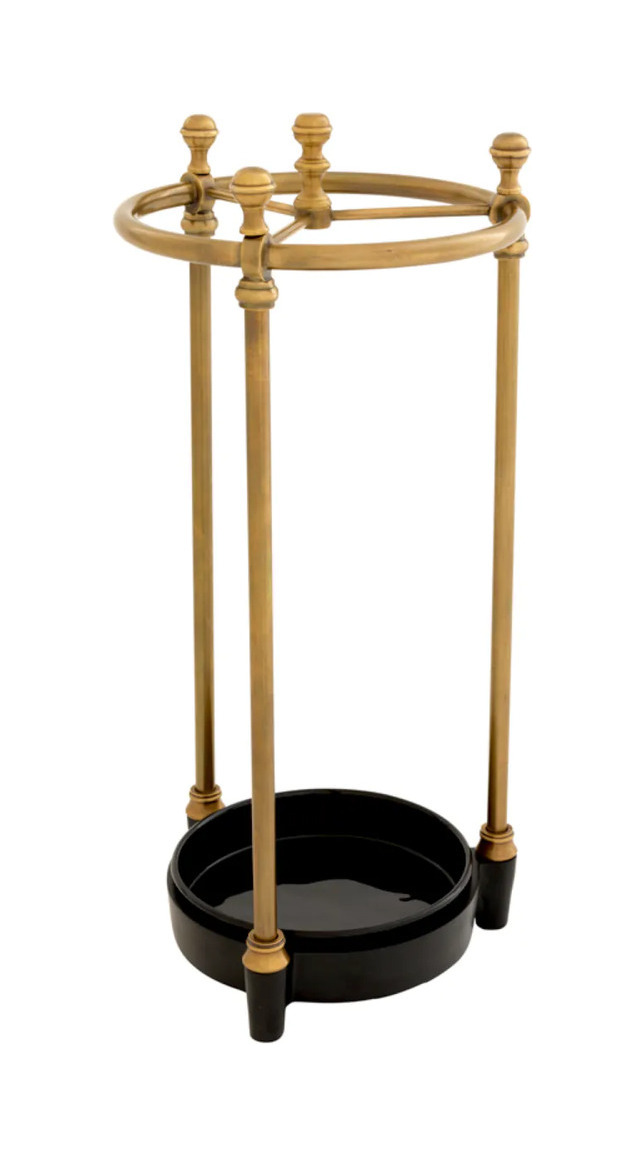 Подставка для зонтов ARTMAN античная латунь