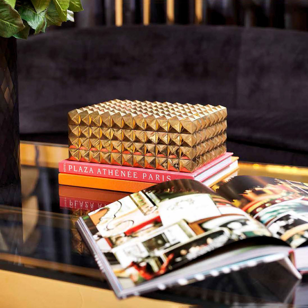 Бокс-шкатулка VIVIËNNE Eichholtz 110052