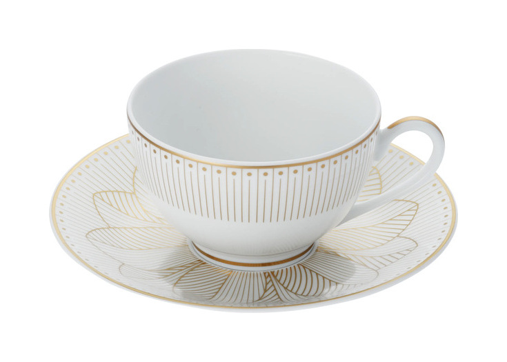 Чайные сервизы Christofle