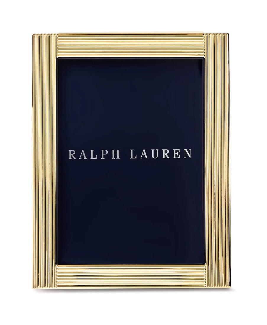 Фоторамка LUKE 13x18 золото Ralph Lauren Home 682876236002