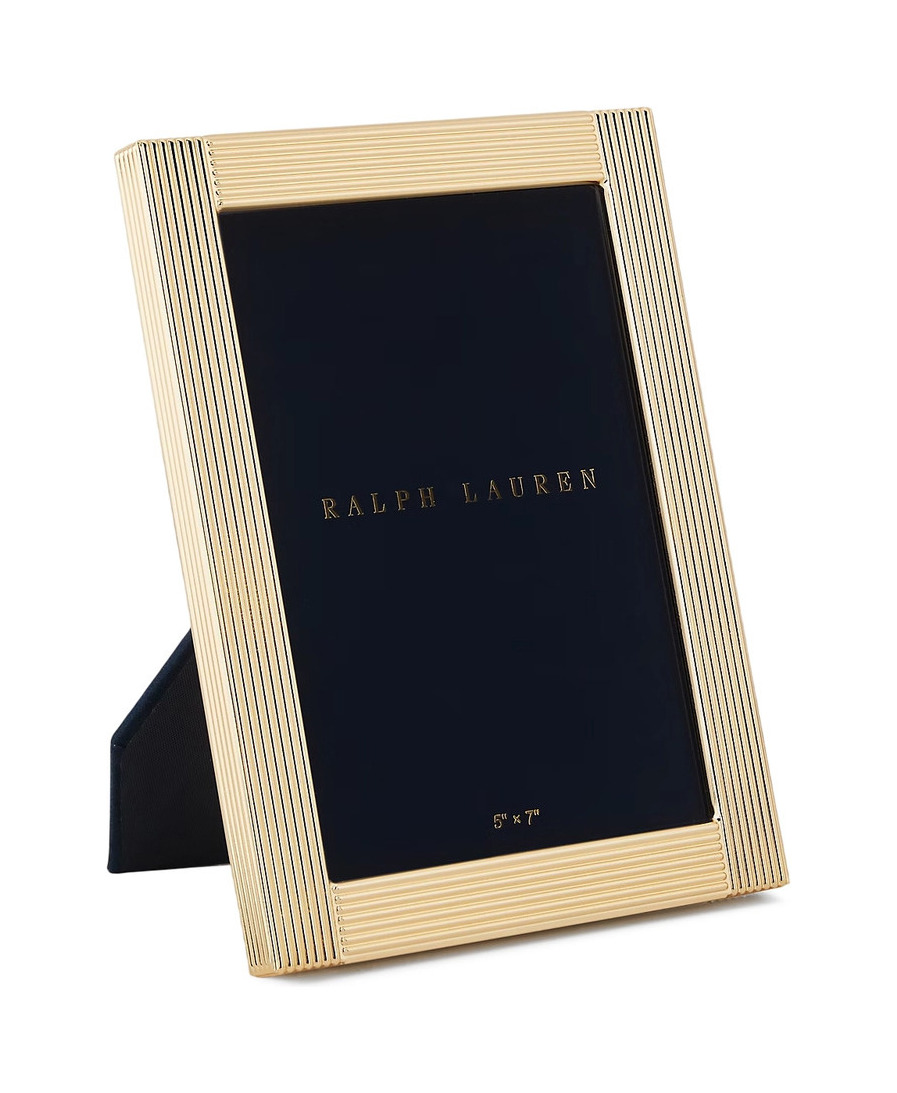 Фоторамка LUKE 13x18 золото Ralph Lauren Home 682876236002