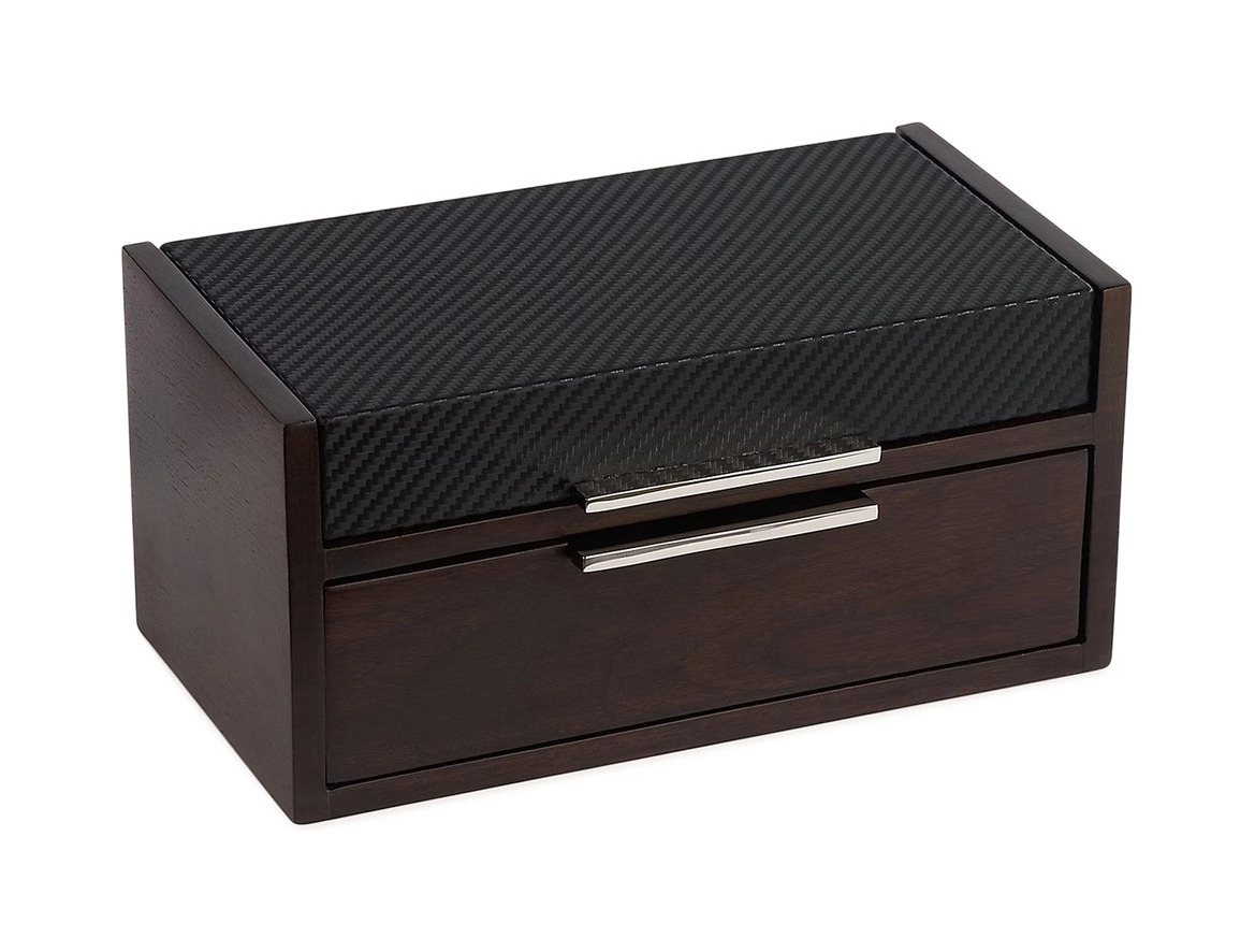 Набор для игры в покер SUTTON карбон Ralph Lauren Home 682582858001