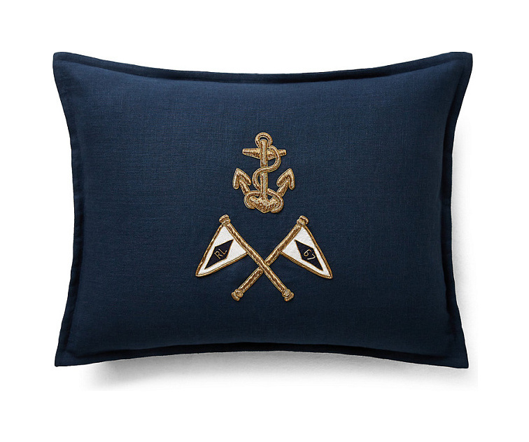 Декоративная подушка