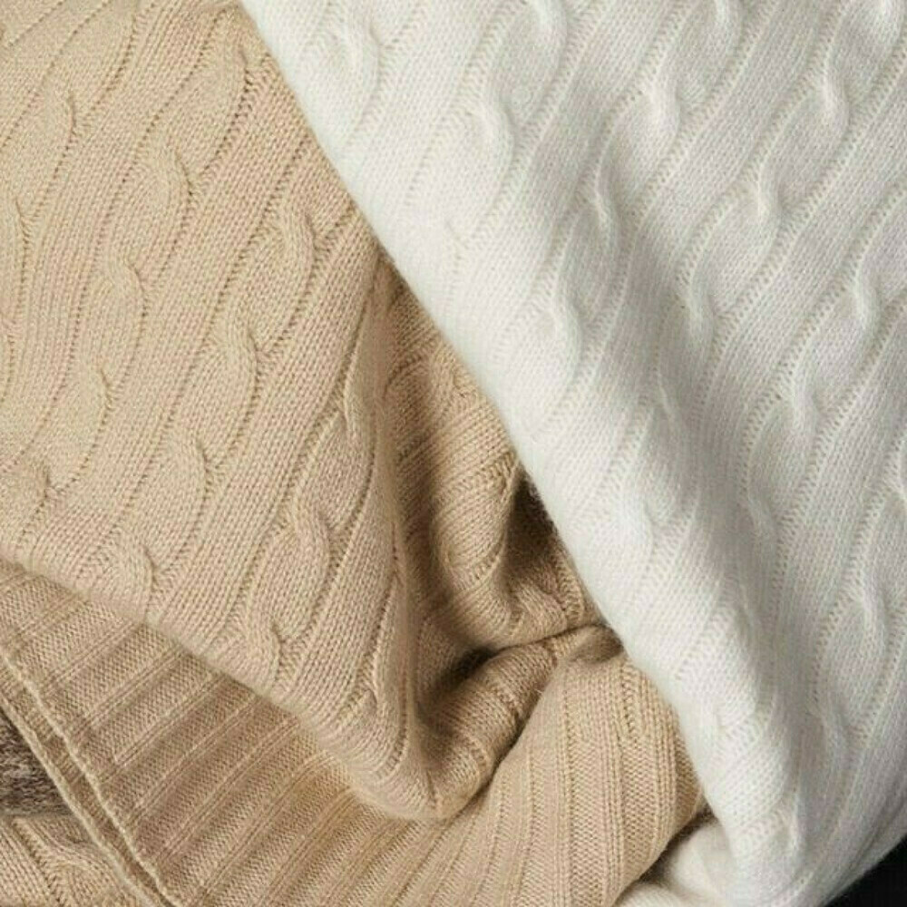 Кашемировый плед Ralph Lauren Home 650194528E0F