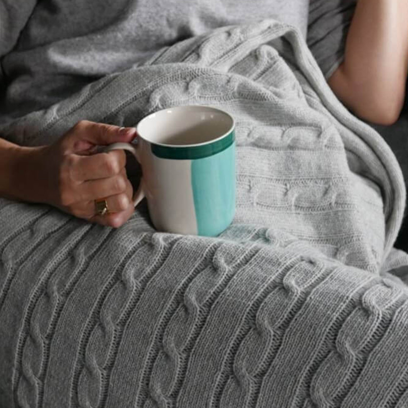 Кашемировый плед Ralph Lauren Home 650194528E0F