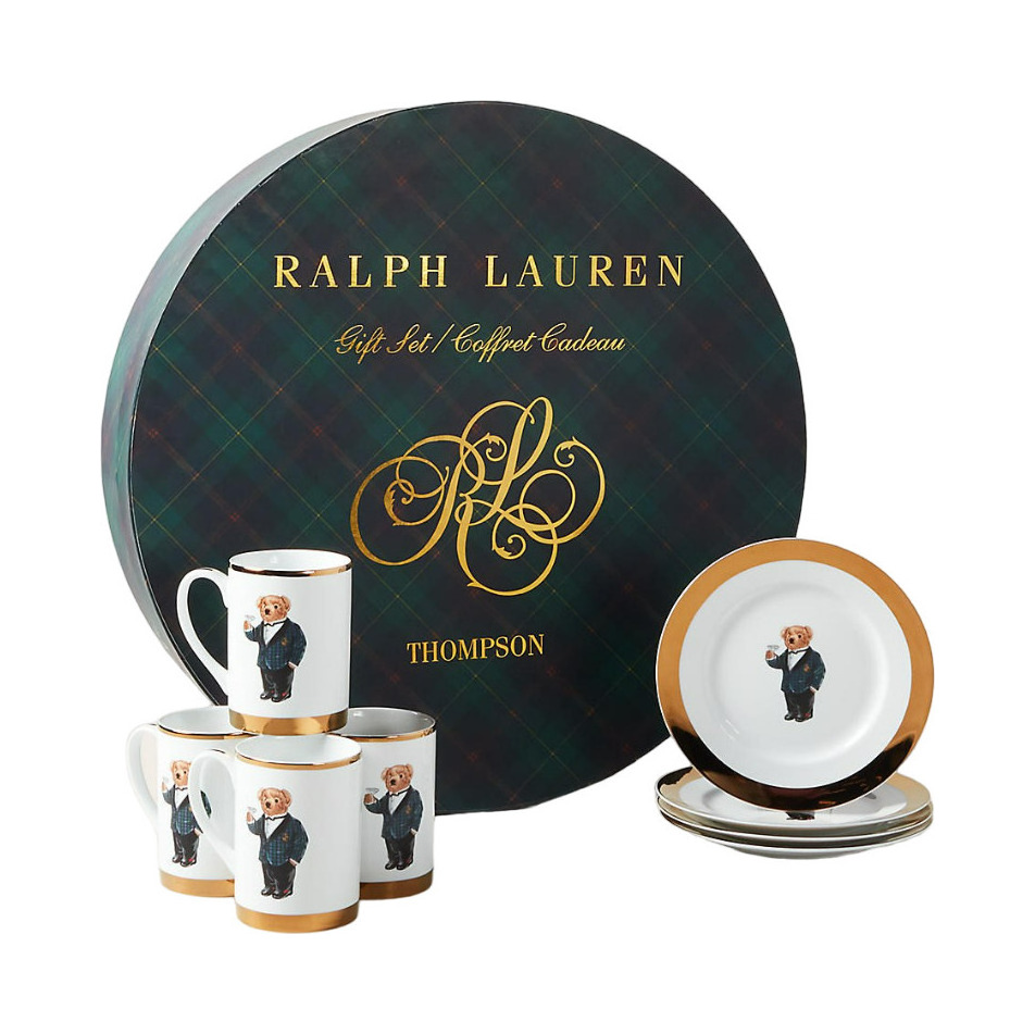 Подарочный кофейный сервиз