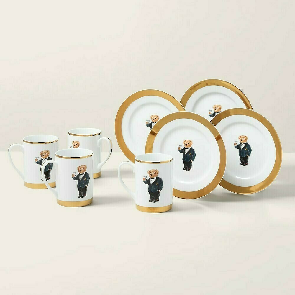 Подарочный кофейный сервиз – 2