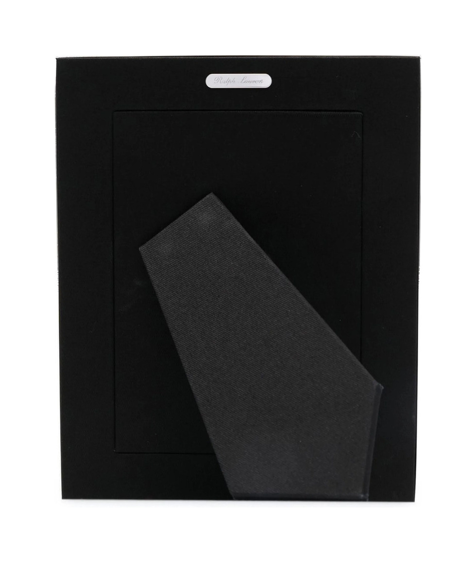 Фоторамка OLIVIER 13х18 посеребренная латунь Ralph Lauren Home 682857353001