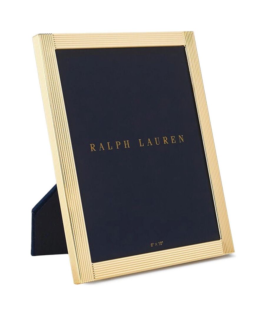 Фоторамка LUKE 20x25 золото Ralph Lauren Home 682876237002