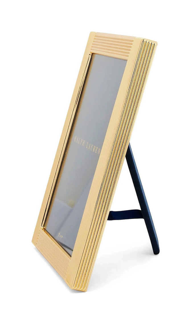 Фоторамка LUKE 20x25 золото Ralph Lauren Home 682876237002