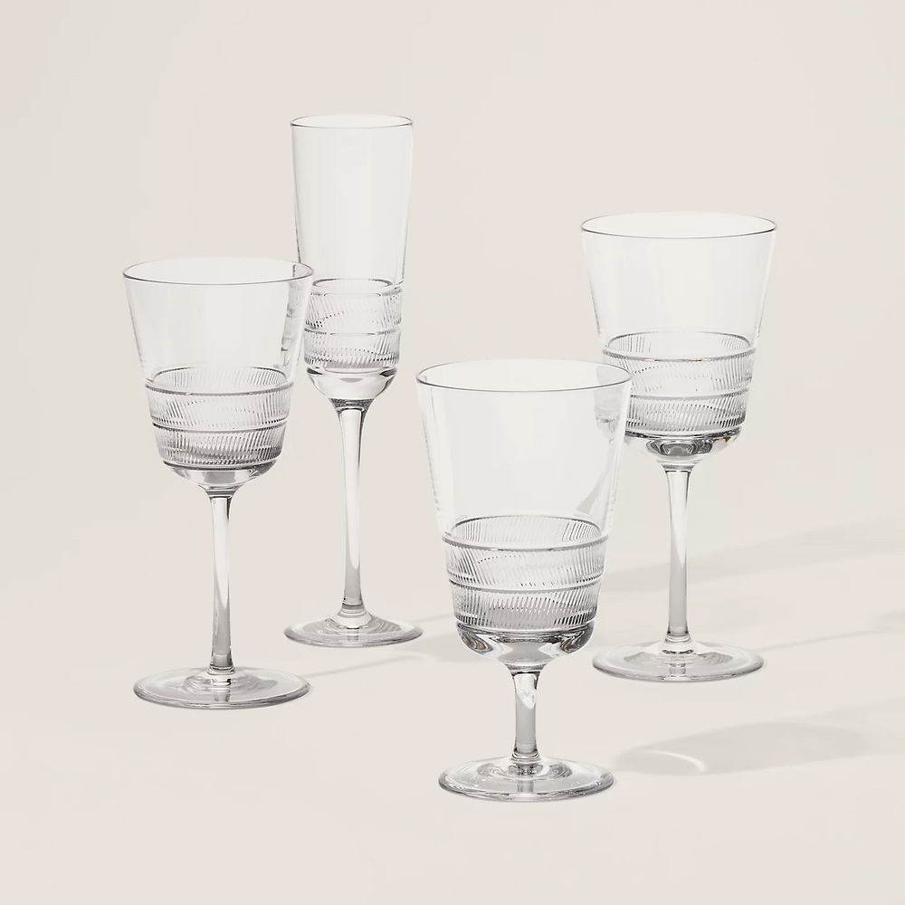 Бокал для шампанского Ralph Lauren Home 680886595001