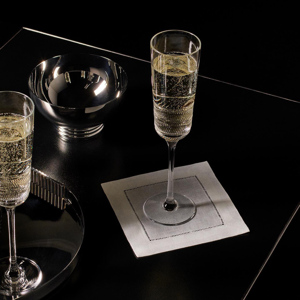 Бокал для шампанского Ralph Lauren Home 680886595001