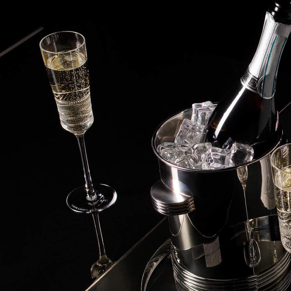 Бокал для шампанского Ralph Lauren Home 680886595001