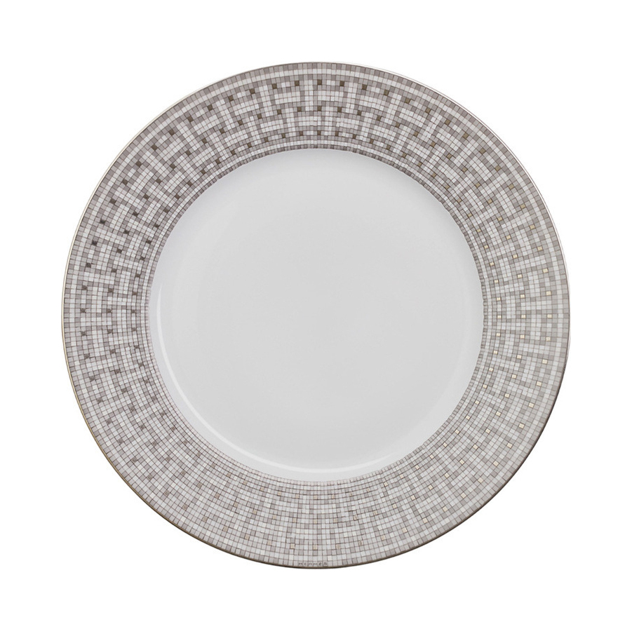 Тарелки обеденные HERMES