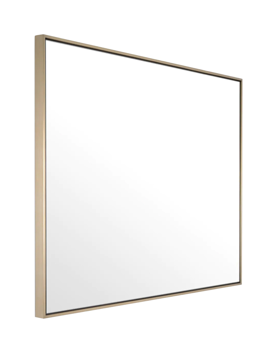 Зеркало REDONDO 120 см латунь Eichholtz 115230