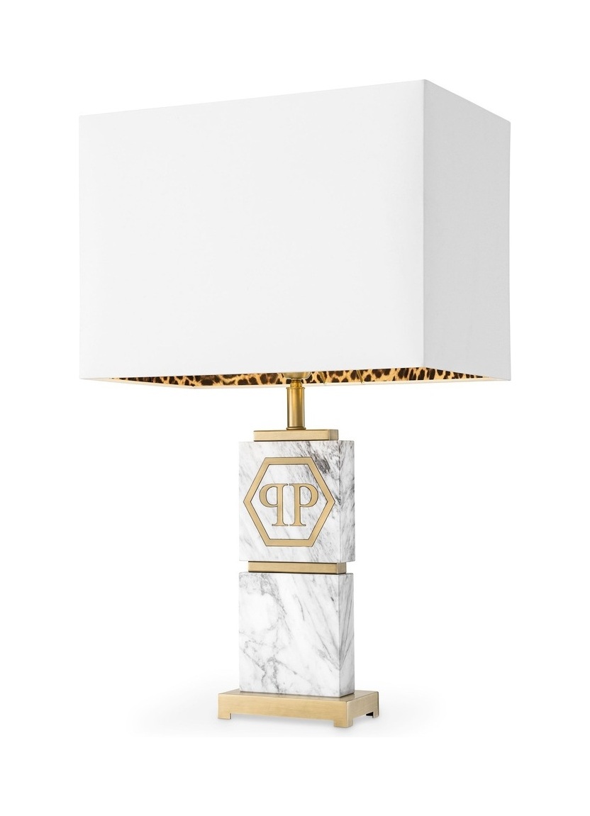 Настольные лампы Philipp Plein