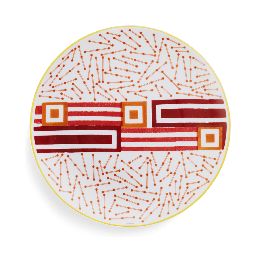 Тарелки десертные HERMES