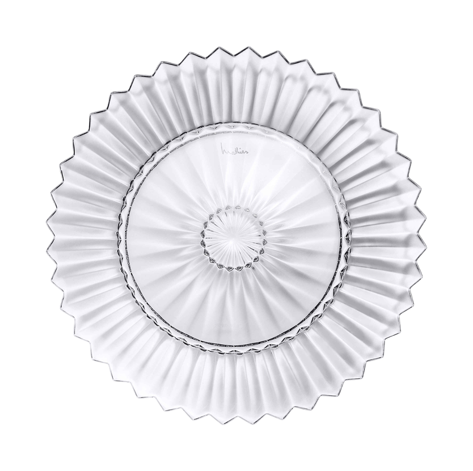 Тарелки десертные Baccarat