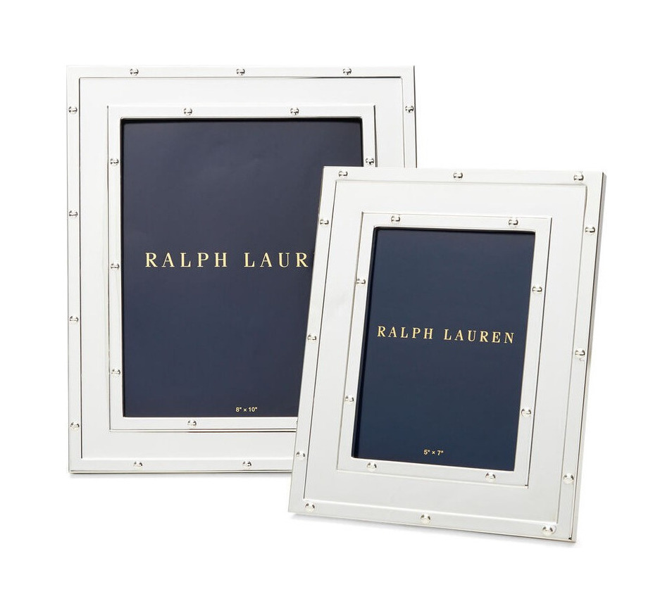 Фоторамка 20x25 Bleecker Ralph Lauren Home 682857350001