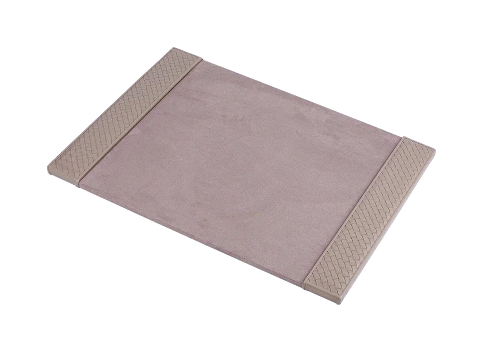 Планшет для письменного стола CELIO 60x40 см кожа серый