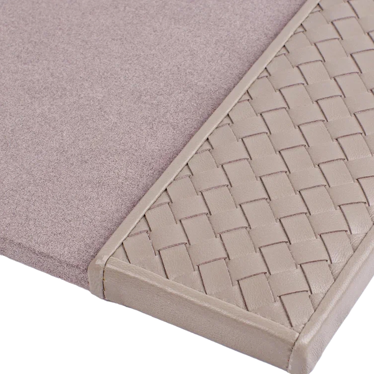 Планшет для письменного стола CELIO 60x40 см кожа серый RIVIERE DS-BL/INTRV18