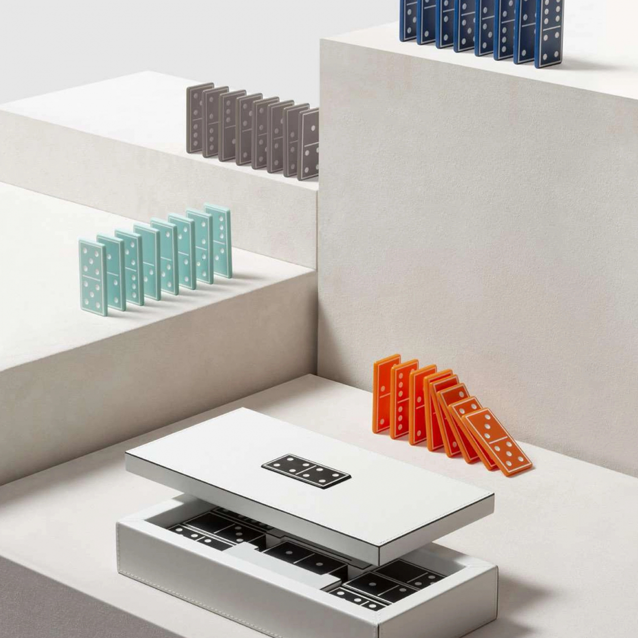 Домино LERICI кожа бежевый GIOBAGNARA VG072/G21ST21