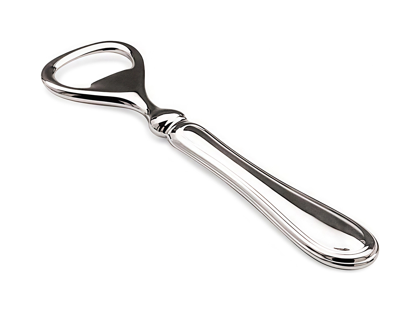 Открывалка для бутылок VINO E COCKTAIL 15 см посеребрение