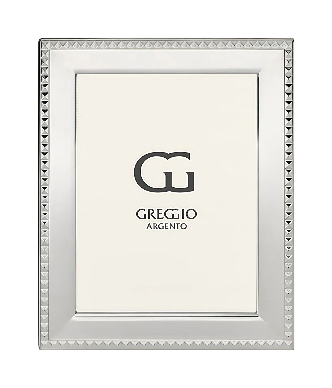 Фоторамка FERRARA 10х15 посеребрение