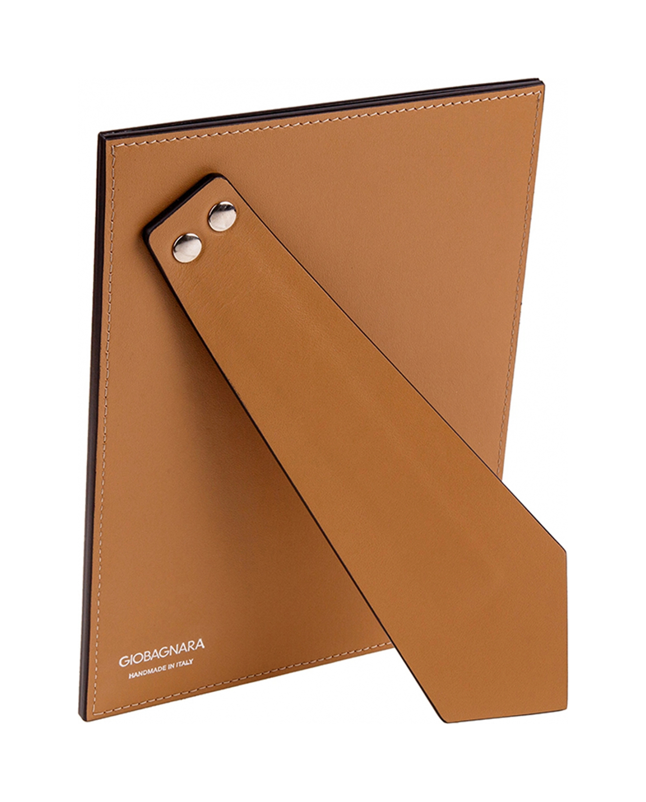 Фоторамка PETER 18х23 кожа капучино – 2